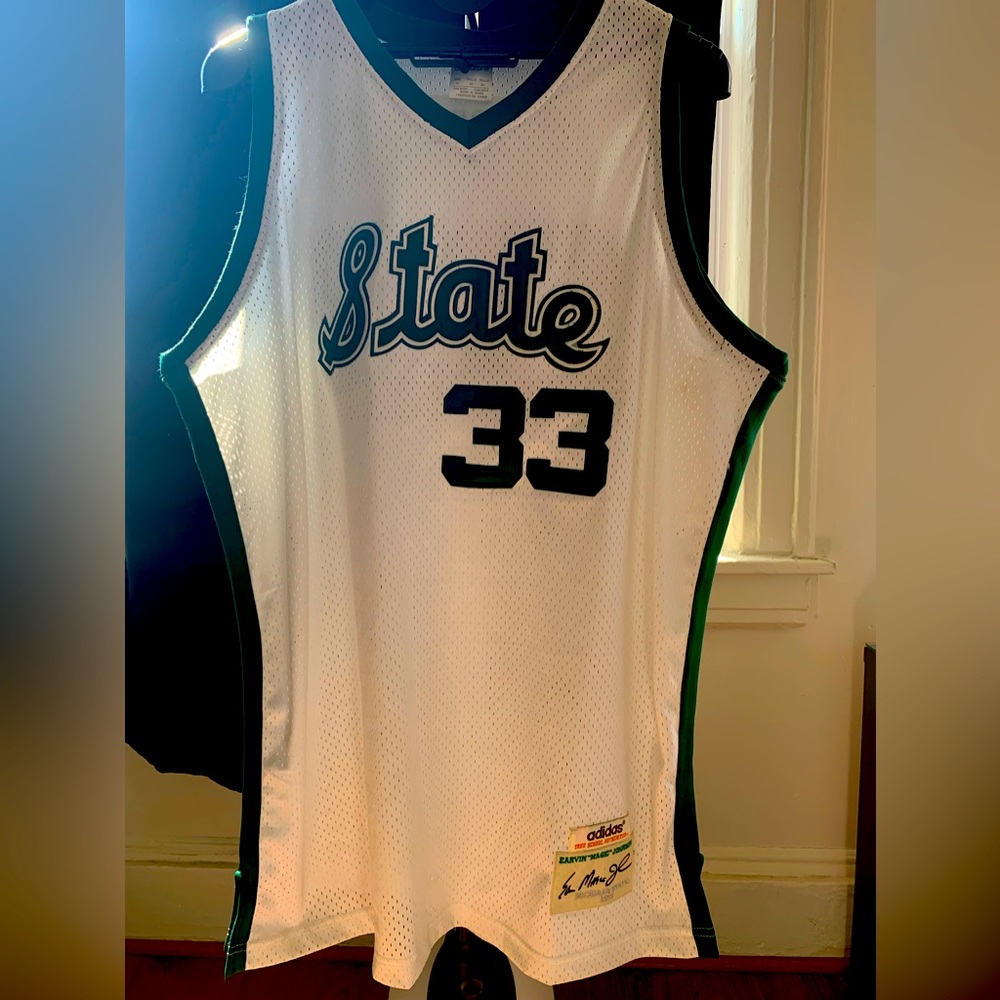 Adidas Ervin “Magic” Johnson Jersey